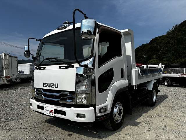 Isuzu Forward 9