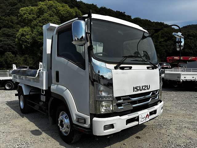 Isuzu Forward 10