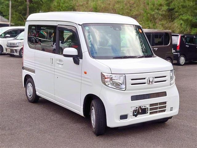 Honda N-VAN 3