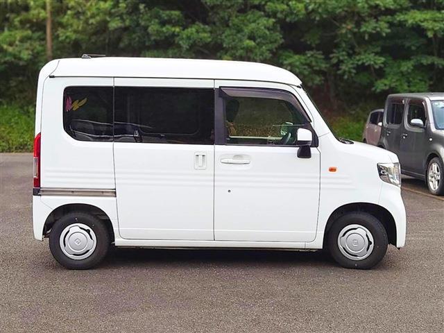 Honda N-VAN 4