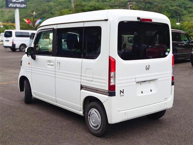 Honda N-VAN 5