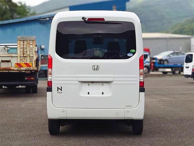 Honda N-VAN 6