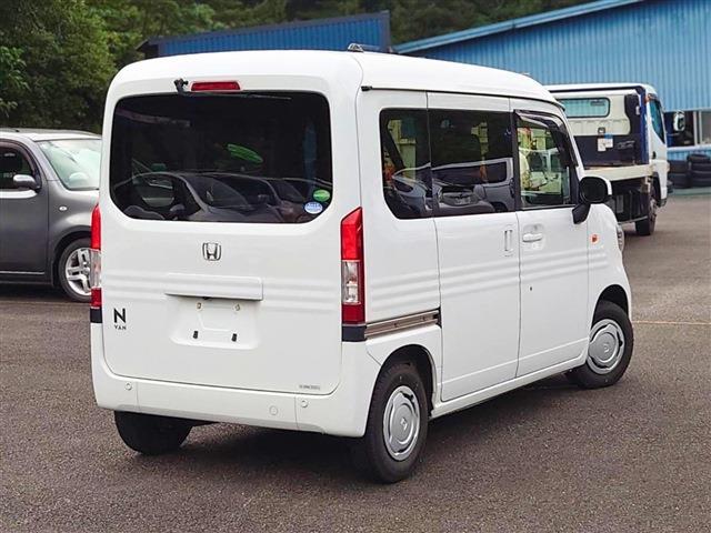 Honda N-VAN 7
