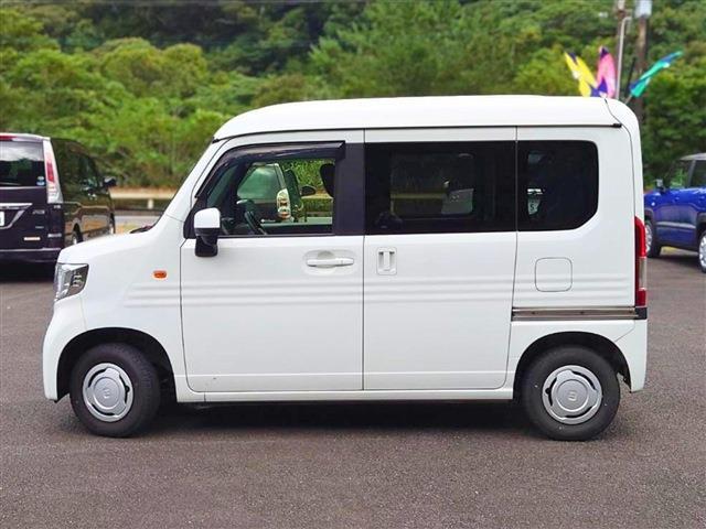 Honda N-VAN 8