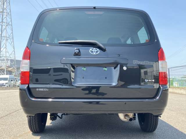 Toyota Probox Van 8
