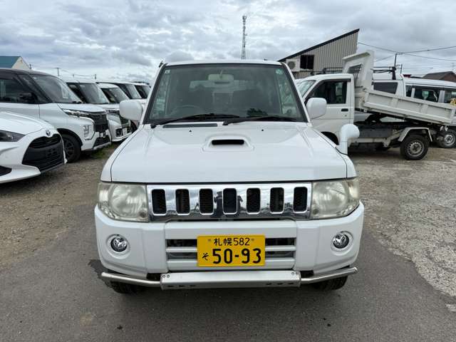 Mitsubishi Pajero Mini 5