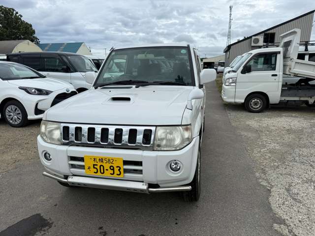 Mitsubishi Pajero Mini 6