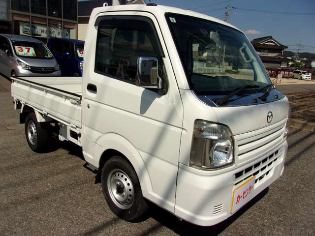 Mazda Scrum Truck 2