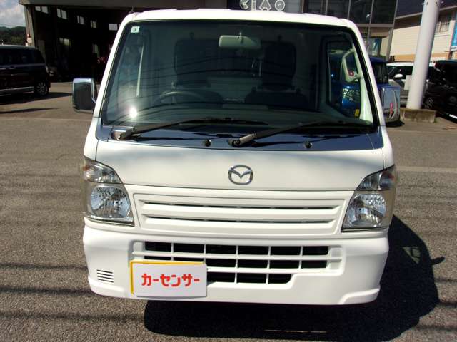 Mazda Scrum Truck 3