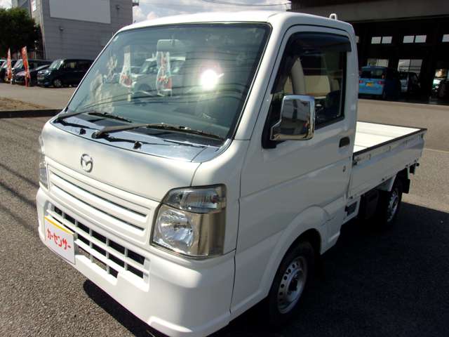Mazda Scrum Truck 4