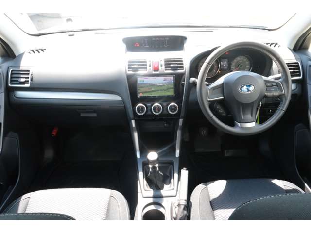 Subaru Forester 2