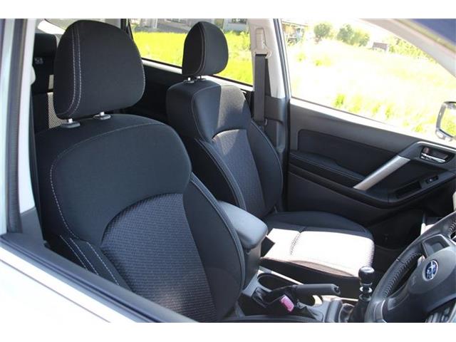 Subaru Forester 9