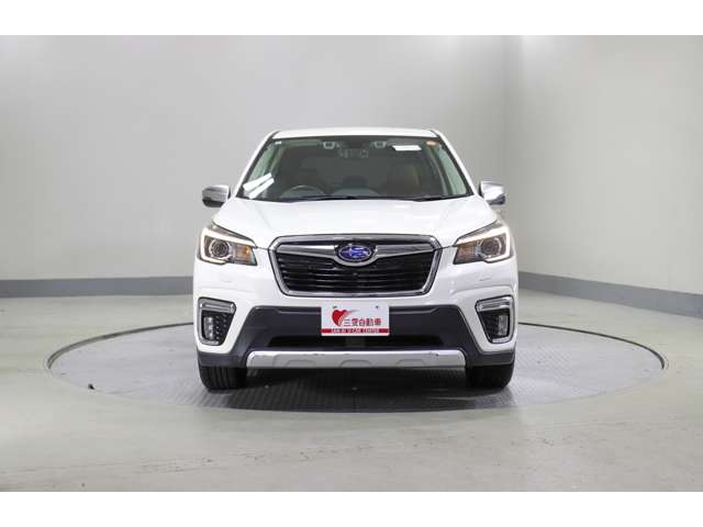 Subaru Forester 11