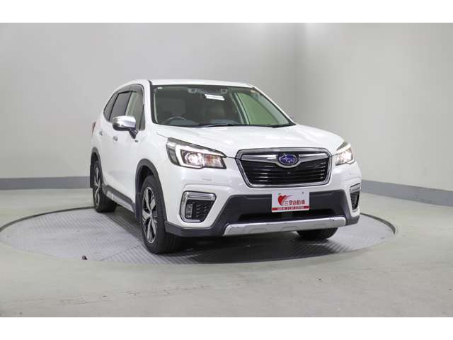 Subaru Forester 8