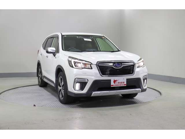 Subaru Forester 9