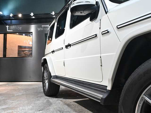 Mercedes-Benz G-Class 11