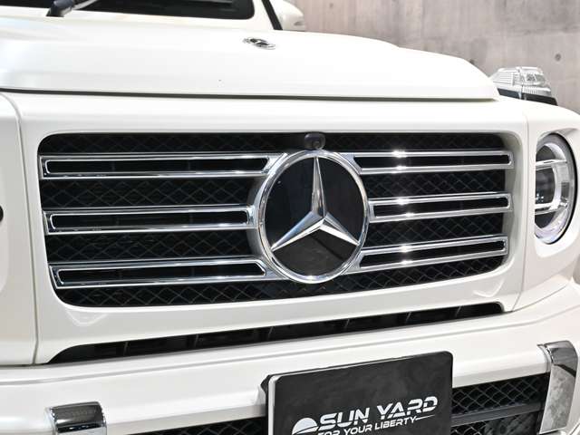 Mercedes-Benz G-Class 4