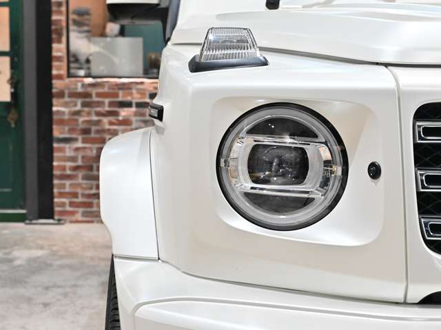 Mercedes-Benz G-Class 5