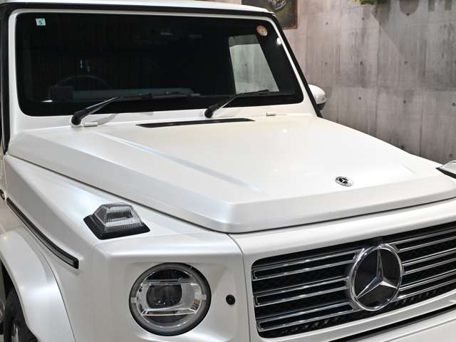 Mercedes-Benz G-Class 6