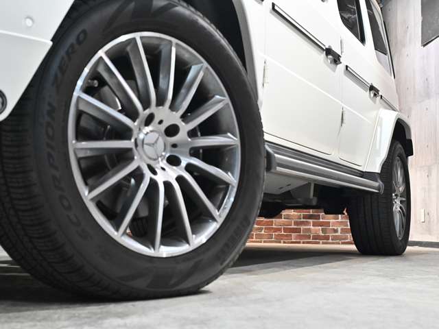 Mercedes-Benz G-Class 7