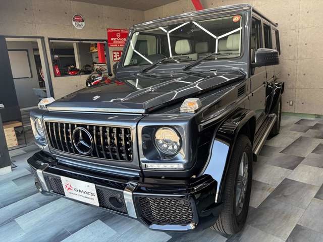 Mercedes-Benz G-Class 2