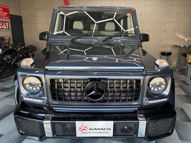 Mercedes-Benz G-Class 7