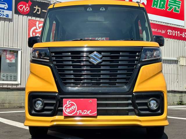 Suzuki Spacia Base 2