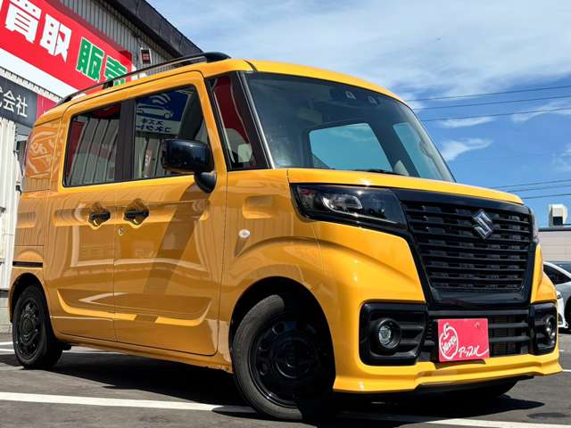Suzuki Spacia Base 3