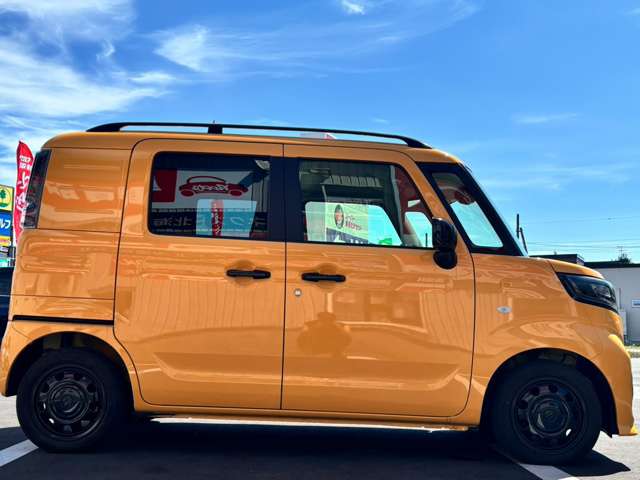 Suzuki Spacia Base 4