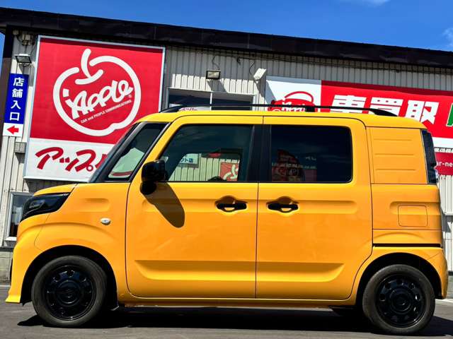 Suzuki Spacia Base 5