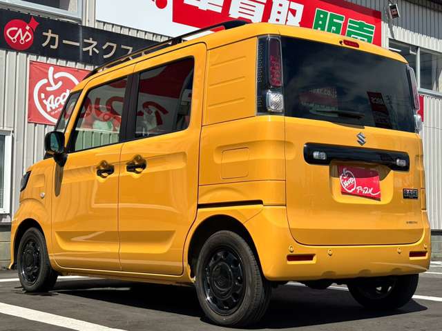 Suzuki Spacia Base 6
