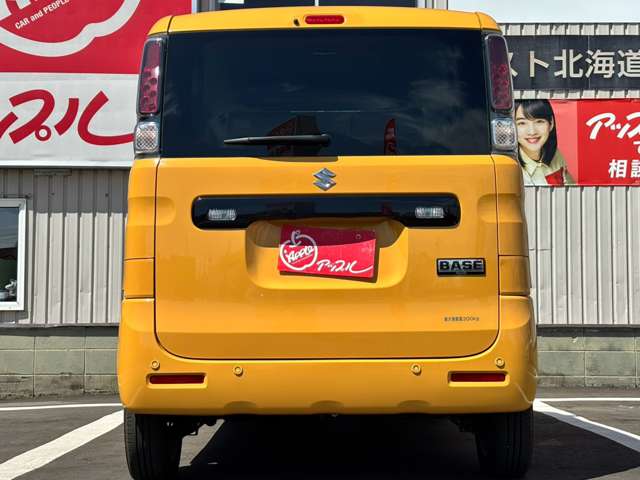 Suzuki Spacia Base 7