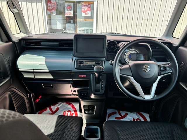 Suzuki Spacia Base 9