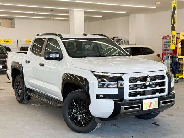 Mitsubishi Triton 7