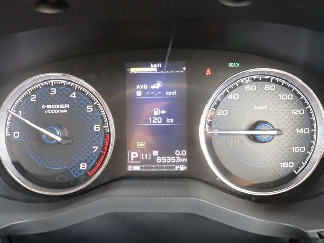 Subaru Forester 12