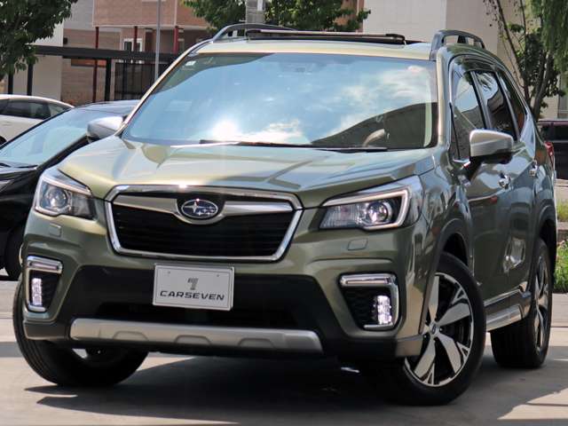Subaru Forester 5