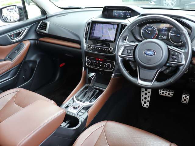 Subaru Forester 7