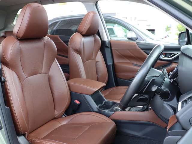 Subaru Forester 8