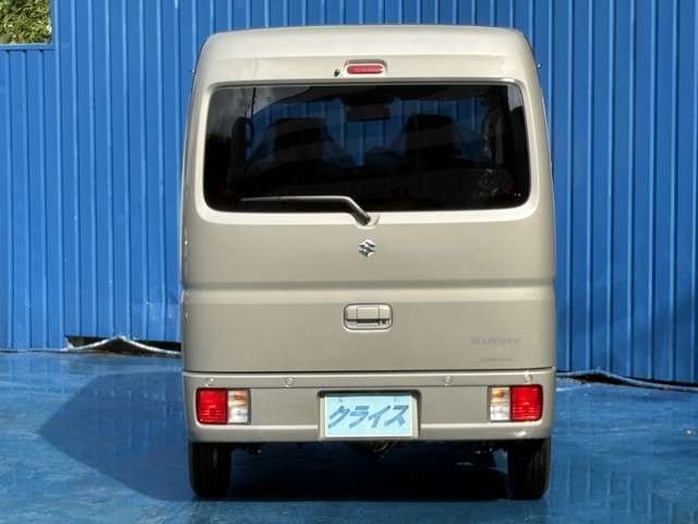 Suzuki Every 4