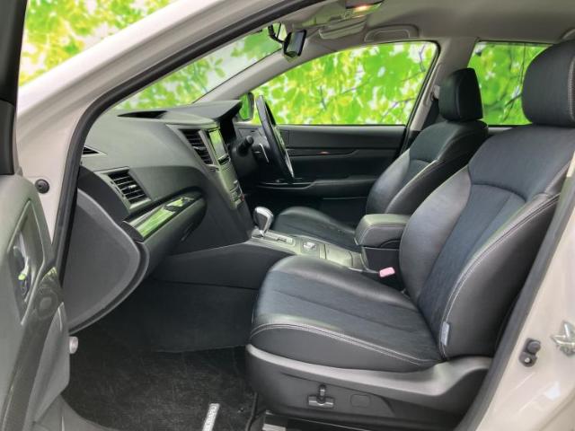 Subaru Legacy Outback 8