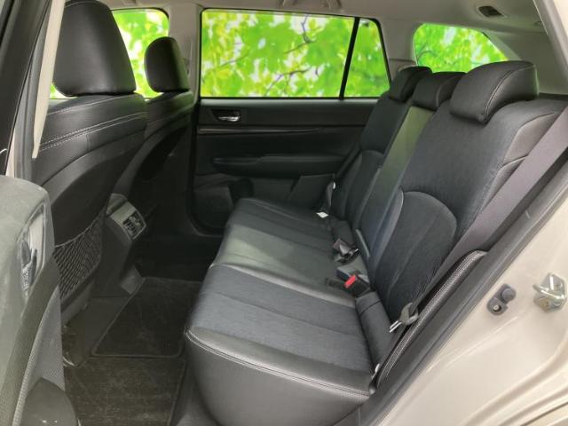 Subaru Legacy Outback 9