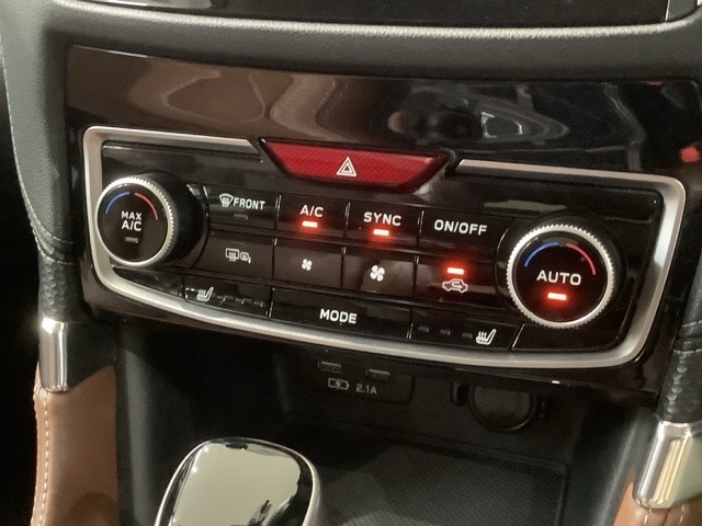 Subaru Forester 12
