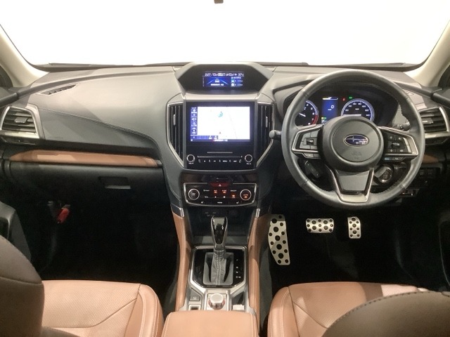 Subaru Forester 7