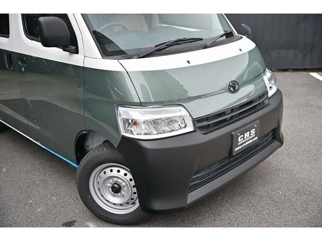 Toyota Town Ace Van 7