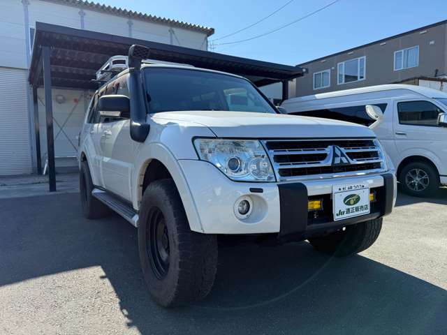 Mitsubishi Pajero 11