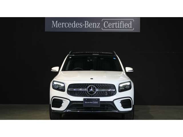 Mercedes-Benz GLB 4