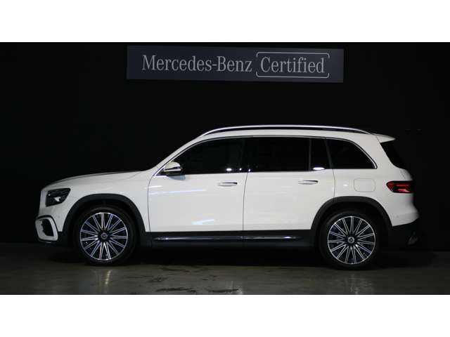 Mercedes-Benz GLB 5