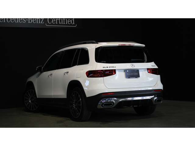 Mercedes-Benz GLB 6