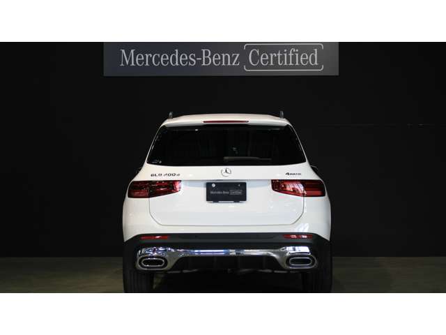 Mercedes-Benz GLB 7