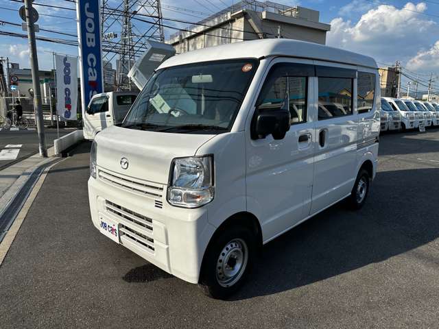 Mazda Scrum 5